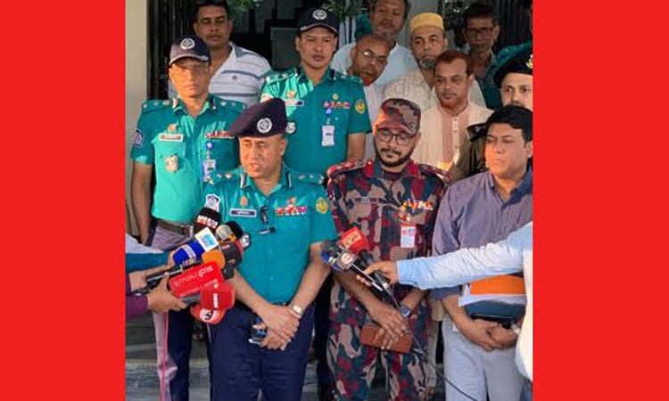 রাকসু নির্বাচনে মাঠে থাকবে তিন বাহিনী