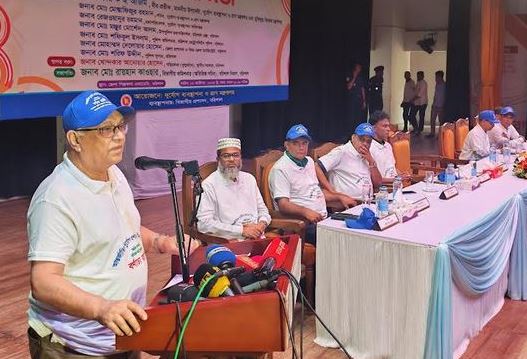সমন্বিত উদ্যোগে দুর্যোগ প্রতিরোধ সম্ভব : দুর্যোগ উপদেষ্টা
