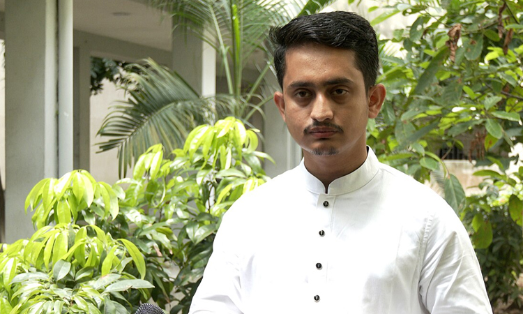আগামী নির্বাচনে শাপলা প্রতীক নিয়েই অংশ নেবে এনসিপি : সারজিস আলম