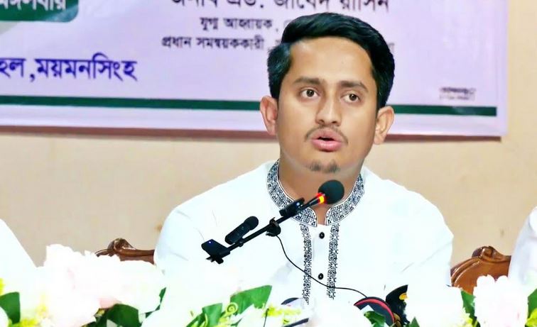 আগামী সংসদ নির্বাচনে এনসিপি নির্ণায়কের ভূমিকা পালন করবে : সারজিস আলম