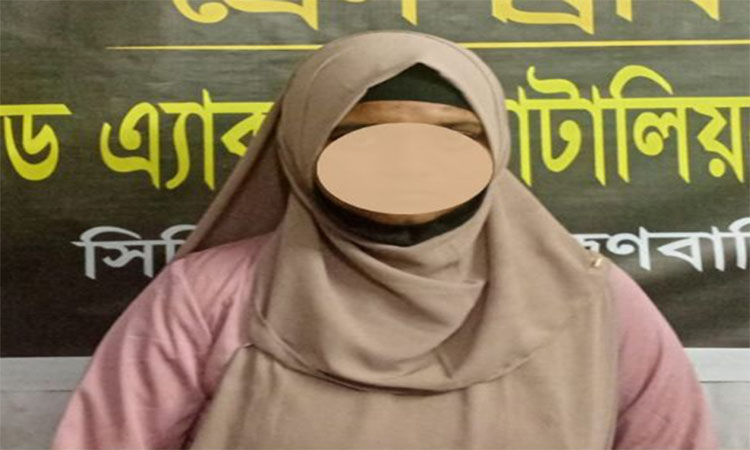 পাচারকালে সুনামগঞ্জের তরুণীকে ২৪ ঘন্টার মধ্যে উদ্ধার করেছে র‌্যাব