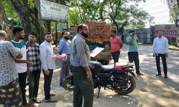 শব্দ দূষণ নিয়ন্ত্রণে নিয়মিত মোবাইল কোর্ট পরিচালনা করবে মাগুরা জেলা প্রশাসন