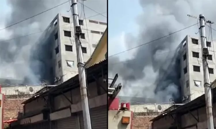 মিরপুরের শিয়ালবাড়ি অগ্নিকাণ্ডের ঘটনাস্থল পরিদর্শন করবে বুয়েটের প্রতিনিধিদল