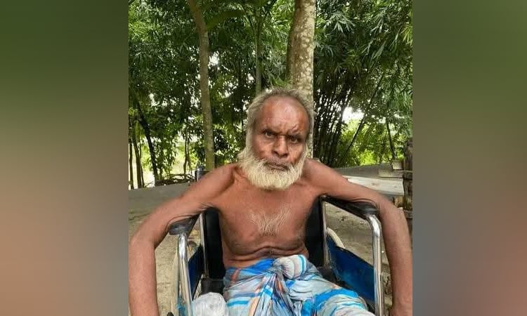দিনাজপুর পার্বতীপুরে ছিন্নমূল মানুষের সেবায় অগ্রসর,‘মানুষের সেবায় আমরা’ 