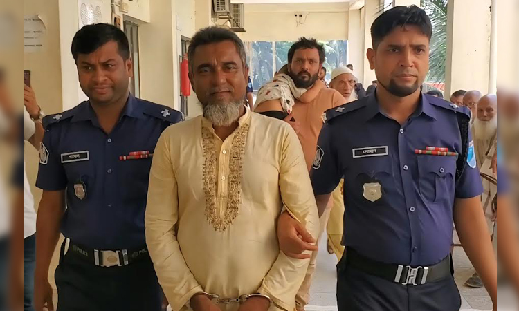তাড়াইলে ব্যবসায়ী হত্যায় আসামির যাবজ্জীবন