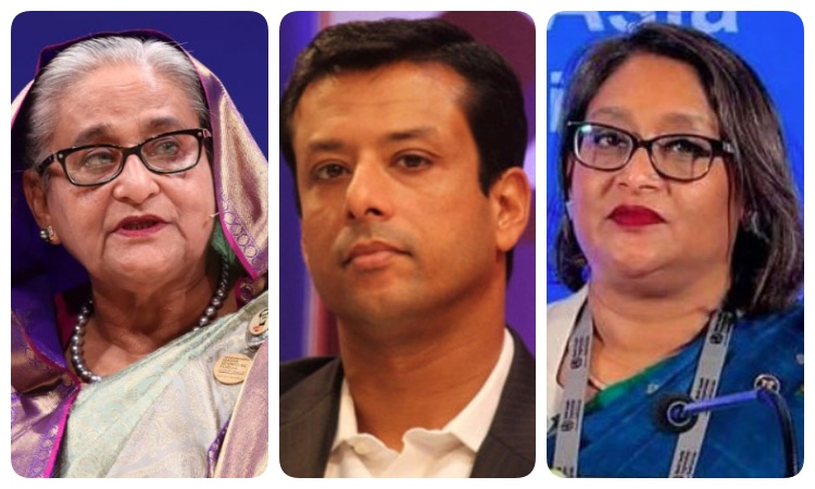 শেখ হাসিনা, জয় ও পুতুলের দুর্নীতির পৃথক ৩ মামলায় আরও ১২ জনের সাক্ষ্যগ্রহণ
