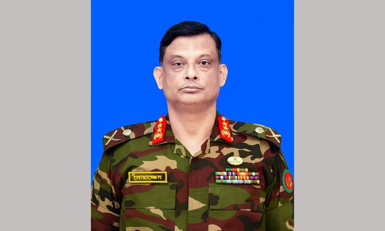 বেপজা’র ১৮তম নির্বাহী চেয়ারম্যান হিসেবে যোগ দিলেন মেজর জেনারেল মোয়াজ্জেম