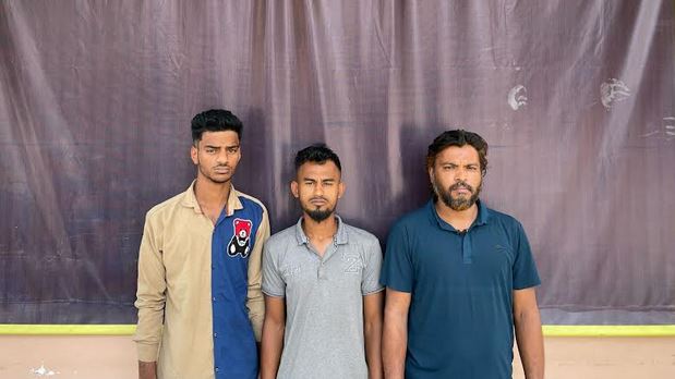 কুমিল্লায় র‌্যাবের অভিযানে মাদকসহ গ্রেপ্তার ৩