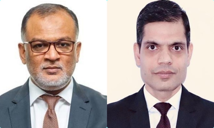 বাণিজ্য উপদেষ্টার সঙ্গে নেপালের রাষ্ট্রদূতের বৈঠক