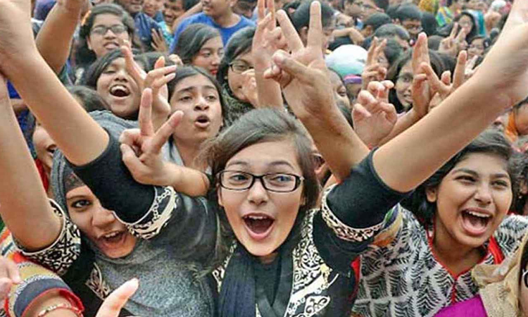 এইচএসসি’র ফলাফলে কারিগরি বোর্ডে পাসের হার ৬২.৬৭ শতাংশ
