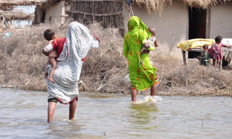বিশ্বজুড়ে প্রায় ৯০ কোটি দরিদ্র মানুষ জলবায়ু বিপর্যয়ের ঝুঁকিতে : জাতিসংঘ