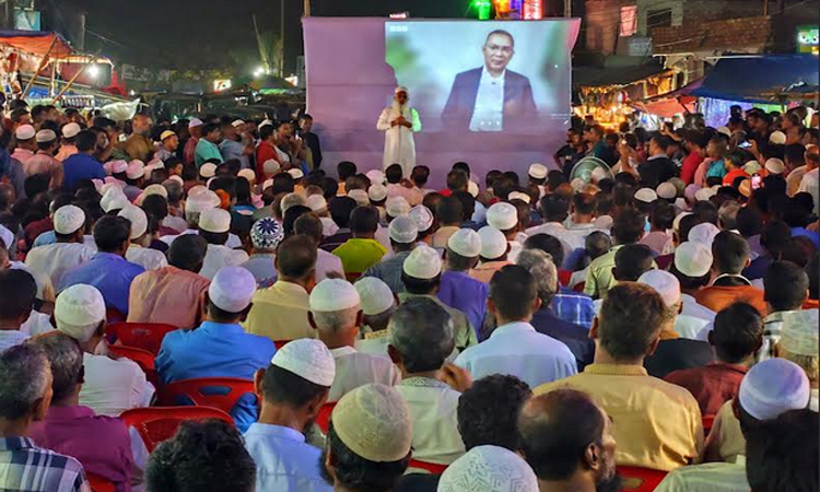 তারেক রহমানের সাক্ষাৎকারে রাষ্ট্রচিন্তার নতুন দ্বার উন্মোচিত হয়েছে : মনিরুল হক চৌধুরী