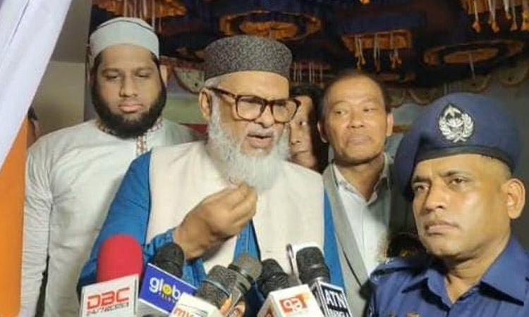 জুলাই সনদে এনসিপির পরেও অংশগ্রহণের সুযোগ আছে : ধর্ম উপদেষ্টা