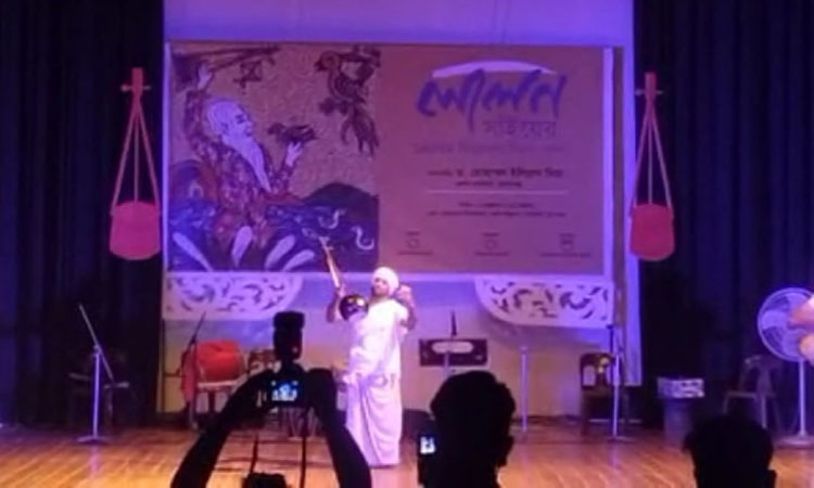 সুনামগঞ্জে লালন সাঁইয়ের ১৩৫ তম তিরোধান দিবস পালিত