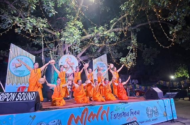 জয়পুরহাটে নানা আয়োজনে লালন তিরোধান দিবস পালিত