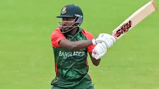 ওয়ানডে অভিষেক হল মাহিদুলের