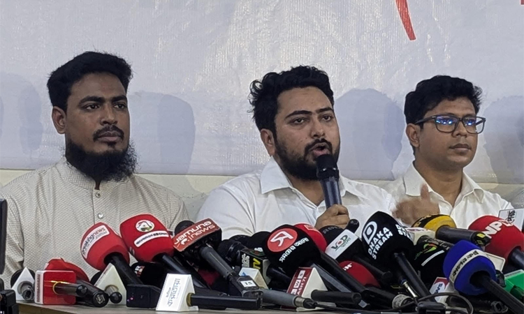 জুলাই সনদের আইনি ভিত্তির আহ্বান পুনর্ব্যক্ত করল এনসিপি