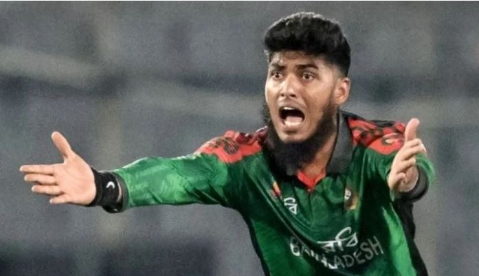 প্রথম ফাইফার রিশাদের