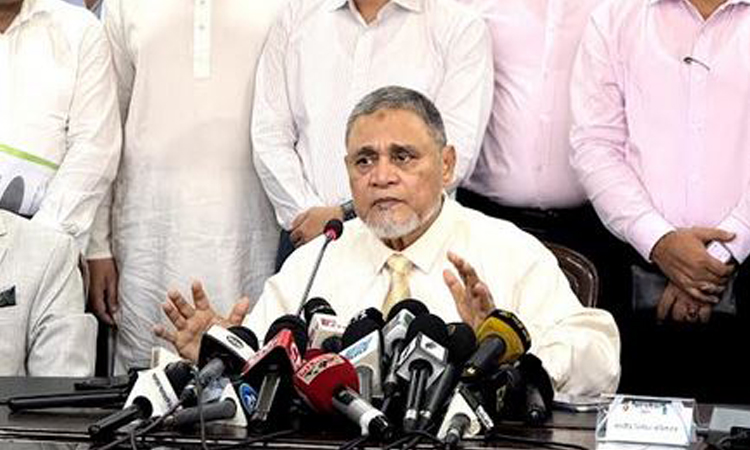 ডিসেম্বরের প্রথমার্ধে সংসদ নির্বাচনের তফসিল : সিইসি 