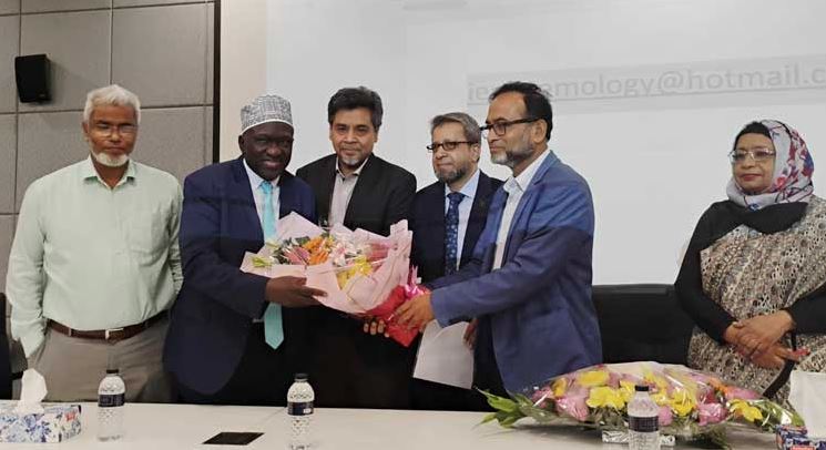 বিএমইউতে ‘ইসলামী চিকিৎসা শিক্ষার বিবর্তন ও নৈতিক অনুশীলন’ শীর্ষক সেমিনার অনুষ্ঠিত