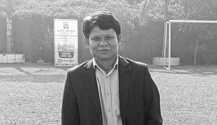 সাংবাদিক নিখিল মানখিন আর নেই