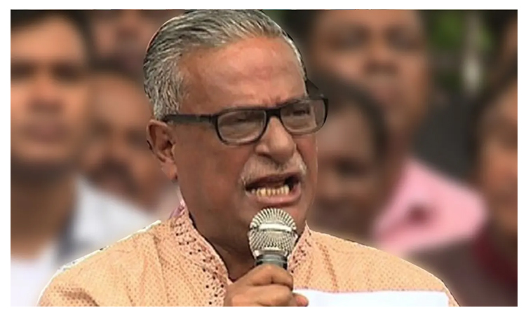 স্বৈরাচারের বিরুদ্ধে লড়াই করা সকল রাজনৈতিক শক্তিকে জাতীয় ঐক্য সৃষ্টি করতে হবে : জয়নুল
