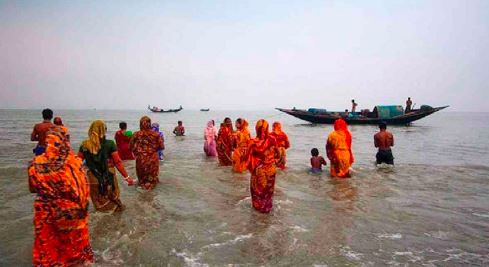 রাসপূজায় দুবলার চরে যাওয়া যাবে পাঁচ রুটে