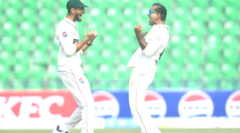 দক্ষিণ আফ্রিকাকে দ্বিতীয়বার হোয়াইটওয়াশের লক্ষ্য পাকিস্তানের