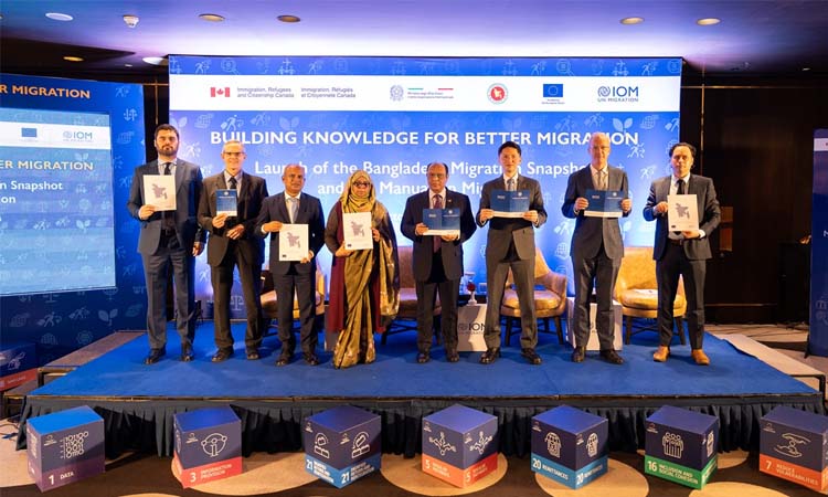 নিরাপদ ও সুশৃঙ্খল অভিবাসন ব্যবস্থাপনায় সহযোগিতার অঙ্গীকার পুনর্ব্যক্ত করল কানাডা
