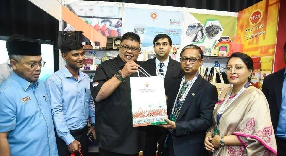 দ্বিতীয়বারের মতো ‘মালাক্কা আন্তর্জাতিক হালাল ফেস্টিভাল ২০২৫’-এ বাংলাদেশের অংশগ্রহণ