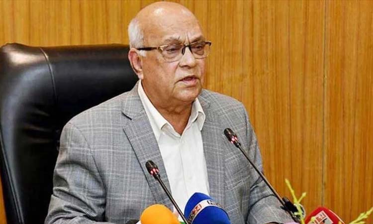 শাহজালাল বিমান বন্দরে অগ্নিকাণ্ডের তদন্তে স্বরাষ্ট্র সচিবের নেতৃত্বে ১২ সদস্যের কমিটি গঠন করা হয়েছে: দুর্যোগ উপদেষ্টা