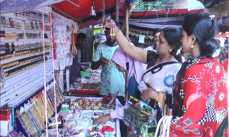 দুই দিনব্যাপী কুন্ডুবাড়ি মেলা শুরু হবে আগামীকাল