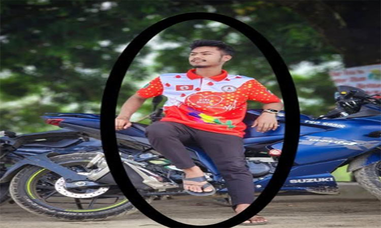 পঞ্চগড়ের তেঁতুলিয়ায় মোটরসাইকেল দুর্ঘটনায় নিহত-১ 