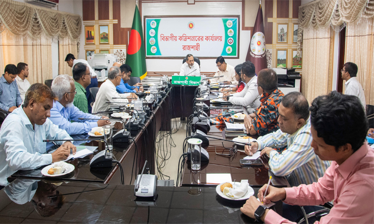 ৩১ অক্টোবর রাজশাহী বিভাগীয় বইমেলা শুরু