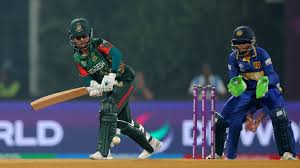 অবিশ্বাস্য হারে বিশ্বকাপ থেকে বিদায় নিল বাংলাদেশ