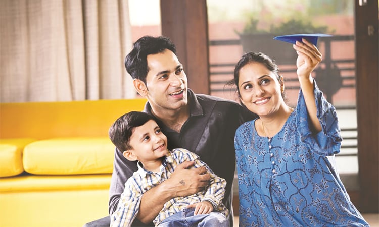 শিশুর মানসিক স্বাস্থ্য গঠনে মা-বাবার ভূমিকা