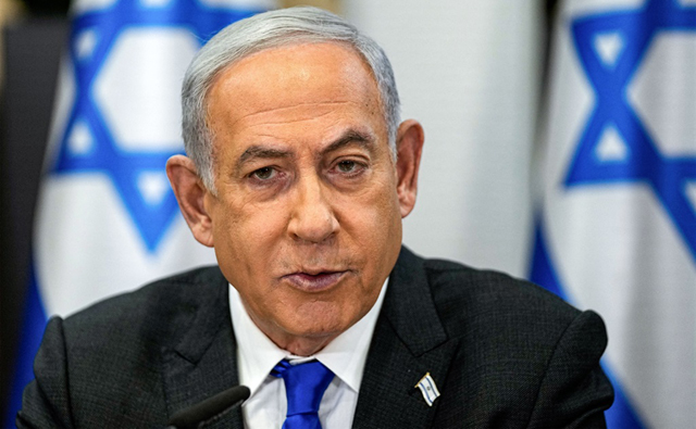 গাজায় ইসরাইল ১৫৩ টন বোমা ফেলেছে : নেতানিয়াহু