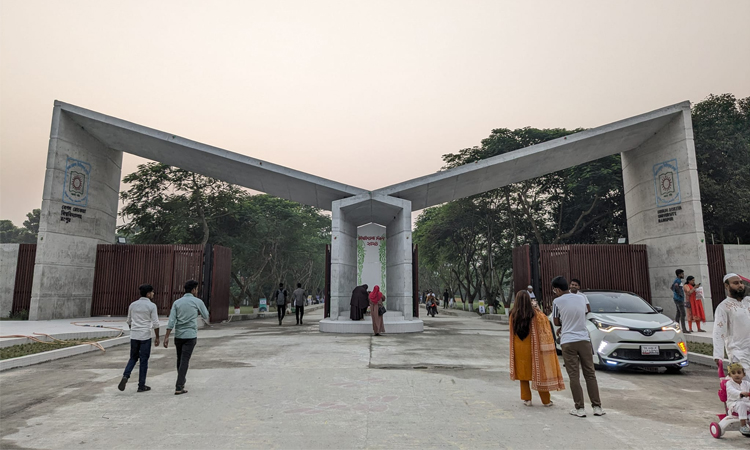 বেগম রোকেয়া বিশ্ববিদ্যালয়ের সমাবর্তনের তারিখ পরিবর্তনের সিদ্ধান্ত