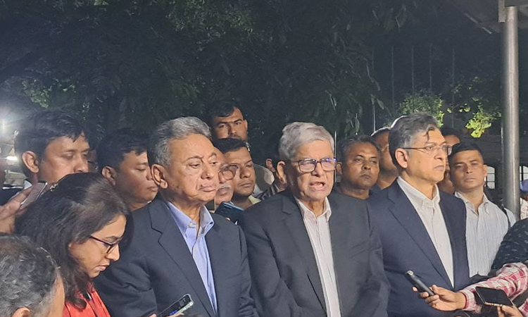 নির্বাচন অর্থবহ করতে অন্তর্বর্তী সরকারকে তত্ত্বাবধায়কের ভূমিকায় যেতে হবে: মির্জা ফখরুল