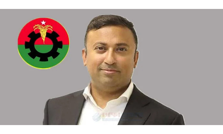 বিএনপির যুগ্ম মহাসচিব হলেন হুমায়ুন কবির