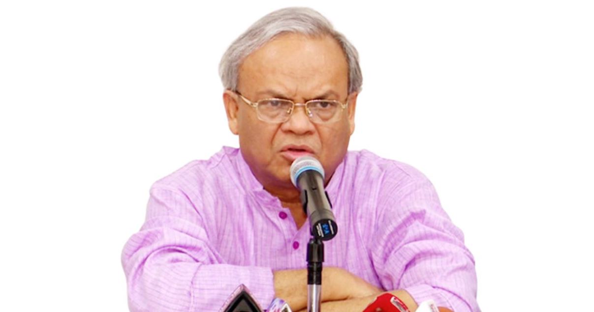 রাজনৈতিক পক্ষপাতদুষ্ট ও অপকর্মে জড়িতদের প্রশাসনে রাখা যাবে না : রিজভী
