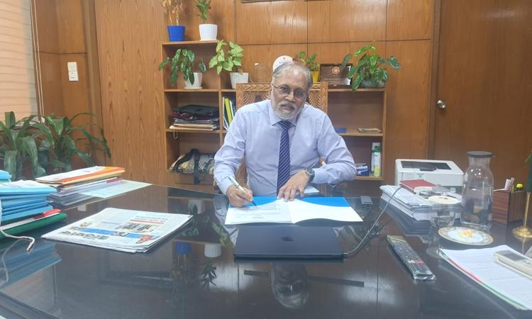পাবনা মানসিক হাসপাতালের উন্নয়নে ১৩০০ কোটি টাকা চাওয়া হয়েছে: ডা. সায়েদুর রহমান