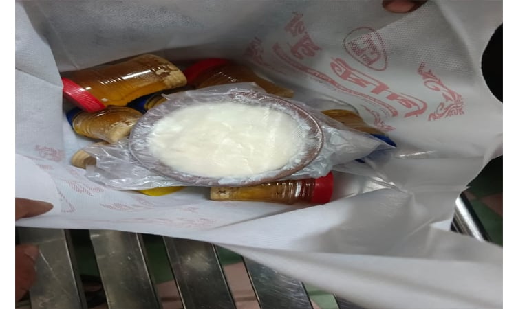 দিনাজপুরে দুই মিষ্টির দোকানকে জরিমানা