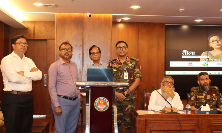 মোটরযান গতি সীমা নির্দেশিকা ২০২৪ বিষয়ে গণসচেতনতা ক্যাম্পেইন উদ্বোধন