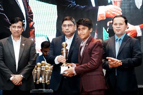 ৮ম ড্যাফোডিল ক্যাপ্টেন’স কাপ গলফ্ টুর্নামেন্ট-২০২৫ অনুষ্ঠিত