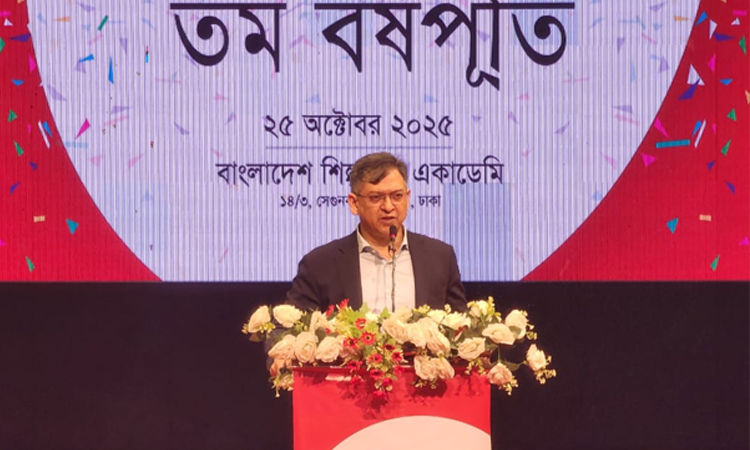 রাজনৈতিক বিভেদে ফ্যাসিবাদের প্রত্যাবর্তন ঘটলে জাতি ক্ষমা করবে না : সালাহউদ্দিন