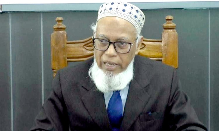 ভালো নির্বাচন করা ছাড়া ইসি’র আর কোন বিকল্প নেই : আব্দুর রহমানেল মাছউদ