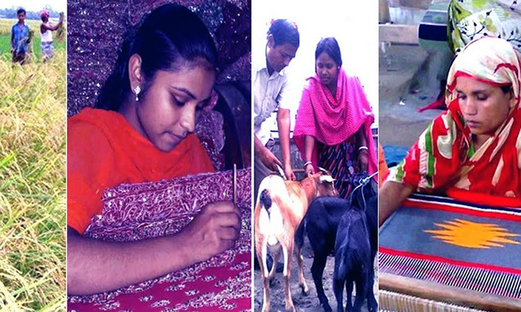 রংপুর অঞ্চলে স্থায়ীভাবে নির্মূল হয়েছে ‘মঙ্গা’ 