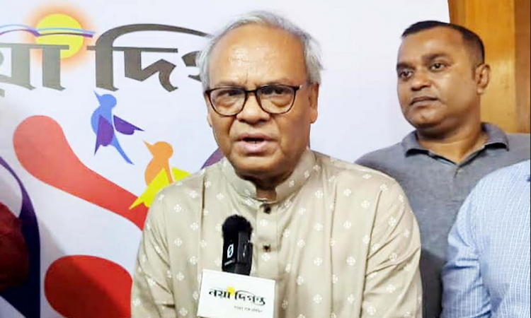 গণতন্ত্রের ধারাবাহিকতা রক্ষায় অবাধ, সুষ্ঠু নির্বাচনে নয়া দিগন্তের ভূমিকা গুরুত্বপূর্ণ : রিজভী