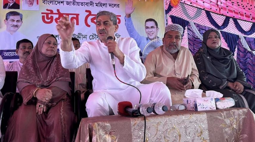 নভেম্বরের মাঝামাঝিতে দেশে ফিরছেন তারেক রহমান : এ্যানি 